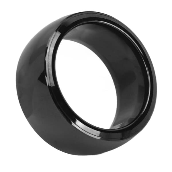 R4 Smart Ring Vandtæt Keramisk NFC Ring til iPhone Android Telefoner Mænd Kvinder Størrelse 11