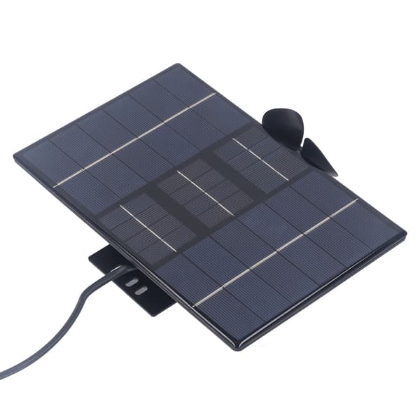 Solvindkraftgenerator Aluminiumlegering E-cykel Forlængergenerator 12V til 125V