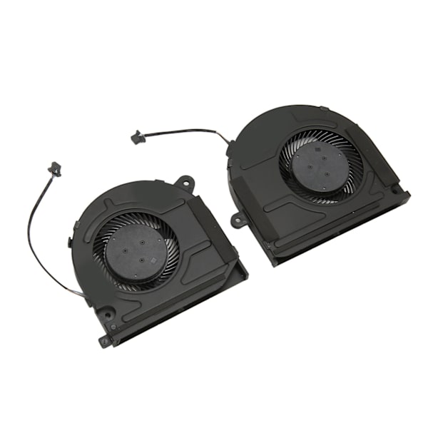Laptop CPU GPU Køleventilator Udskiftning til Vostro 7500 7501 DFS150005AA0T FMF3 4-polet Strømforbindelse CPU GPU Ventilator