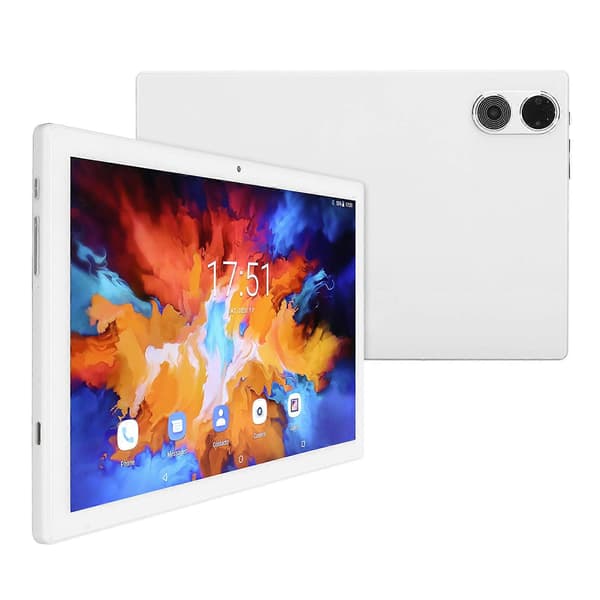 10.1\" Android 11 Tablet, Octa Core, 8GB RAM, 128GB ROM, 4G LTE, 5G WiFi, 8800mAh