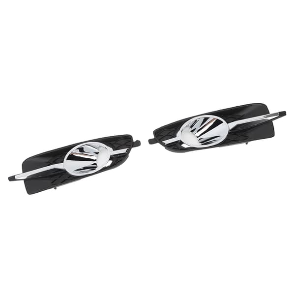 1 Par Tåkelys Lampe Deksel 20859107 Frontfanger Tåkelysramme for LaCrosse 2010 til 2013
