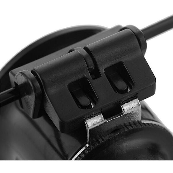 Vedligeholdelsesstyring 9892A-II 20 gange frontlup, LED-belysning, dobbeltramme,