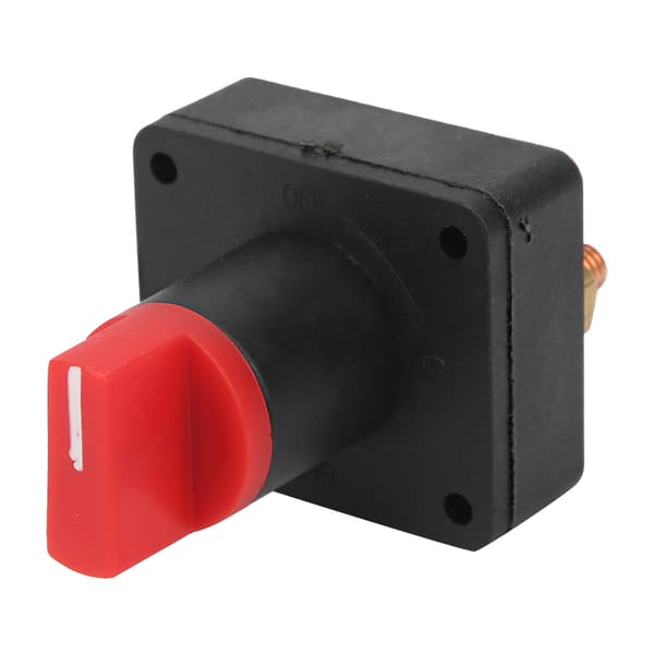 300A Batteri Afbryder Isolator 6mm Skrue Diameter til Bil