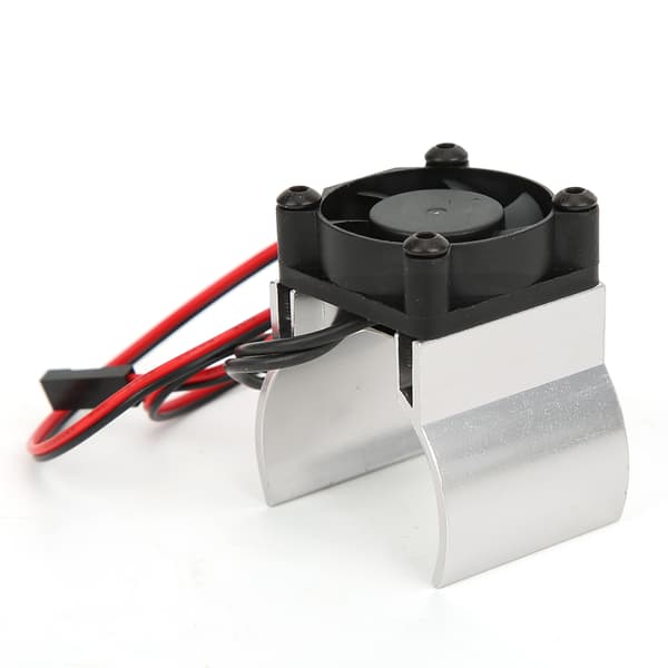 Traxxas TRX 4 Sølv 1 10 RC Bil Model Motor Køleventilator Tilbehør