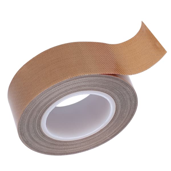 Høytemperatur PTFE Teiprull 0.25mm x 13mm x 10m