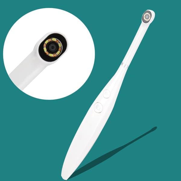 USB 2.0 Visuell Oral Hålighet 2 MP Sensor IP 67 Vattentät Endoskop för Android Micro C Gränssnitt