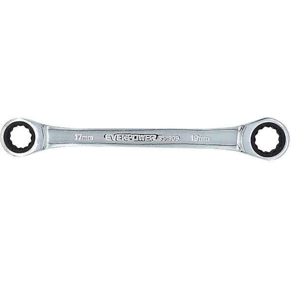 Skiftnyckel - Double Ratchet Plommon