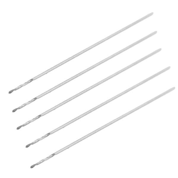 Litet Rett Skaft Perleborverktøysett 10 stk 0.3 mm K10
