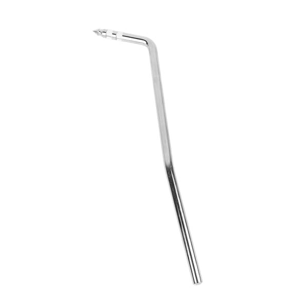 Elektrisk Gitarr Tremolo Arm Metall Multifunktionell Whammy Bar Silver
