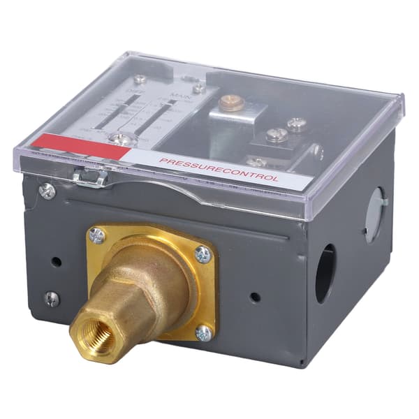 LEFOO LF56 Justerbar trykafbryder regulator væske damp NPT1/4-18 SPDT