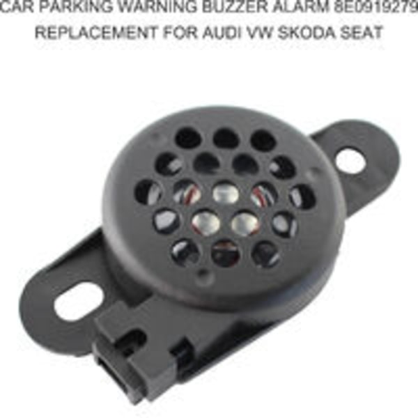Pysäköintivaroitussummeri PDC Peruutustutka Pysäköintitutka 8E0919279 Korvaa Audi VW Skoda Seat, Malli:Musta 9 - Malli: 5kg