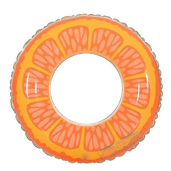 Sitron svømmering PVC vannleker barn oransje svømmering 90cm[ht]
