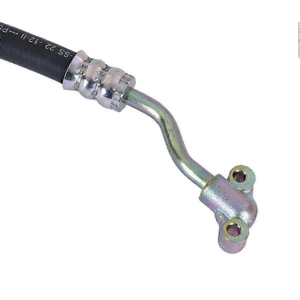 2X Styrepumpe Tilførsels Trykslange egnet til HX LX 1.7L 2001-2005 53713-S5D-A05 black
