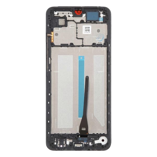 Til Xiaomi Redmi A5 4G EU-version KOMPATIBEL LCD-skærm Digitizer Fuld samling med ramme Inte angivet