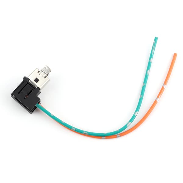 H1 H3 Kopparkärna Dubbel Tråd Positiv Negativ Adapter Socket