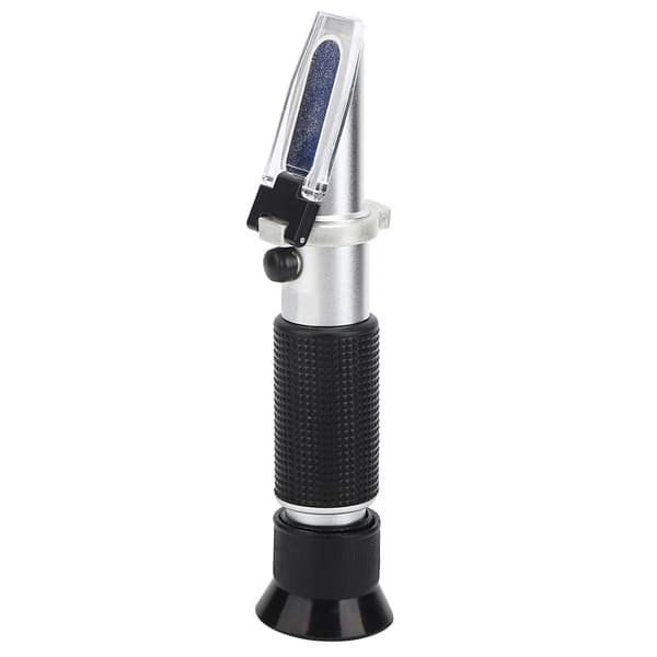 Exakt Refraktometer Konsentrasjonstester 0-32 Prosent Med Automatisk Temperaturkompensasjon