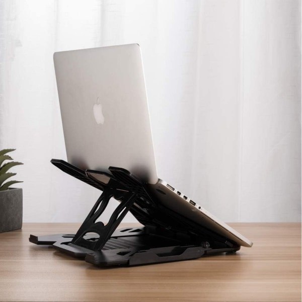 Laptop Stand Justerbar Laptop Stand Multi-Angle Stand Mobiltelefon Stand Portable Foldable Laptop Stand Laptop Stand Co