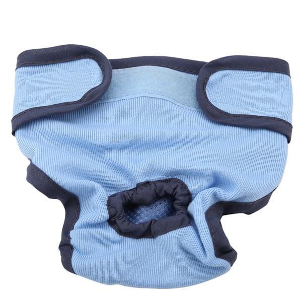 Polyester Hundebukser Blå XL