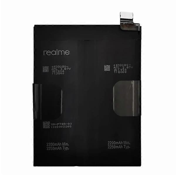 Til Realme 7 Pro/X7 Pro 3.70V 4500mAh Li-ion Polymer Batteri Samlekomponent (Encode: BLP799)