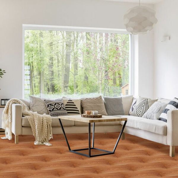 cirka. 1m² Vinylgolv Classic Warm Oak Lim Classic Warm Oak - Classic Warm Oak