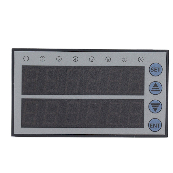 FX2N 10MR PLC Digital Display DC24V 8 LED Programmerbar 2 Analog Input USB TTL Download Kabel