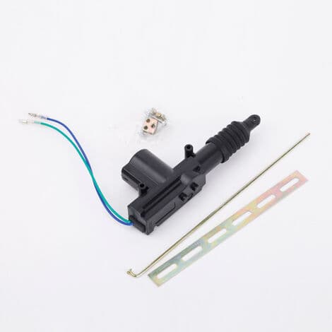 Kraftig elektrisk døråbnermotor til bil, 2 ledninger, 12V, model: 17[ht]