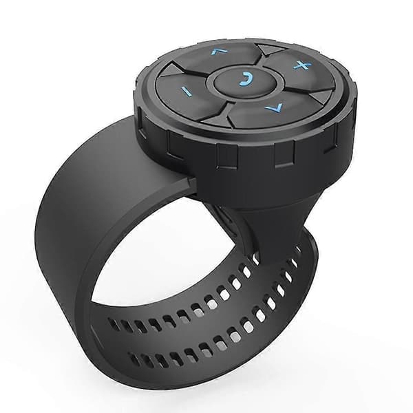 Taskukaukosäädin langaton Bluetooth-ohjain pyörään