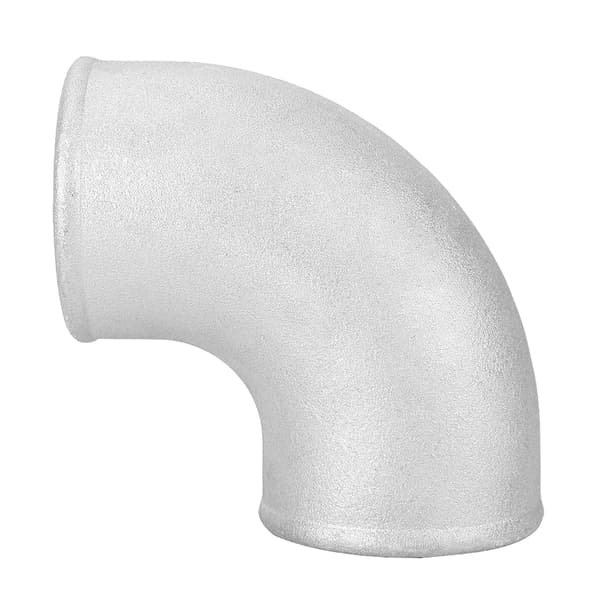 2,5' 90° Alubue Elbow Pipe Intercooler Turbo Tight Bend