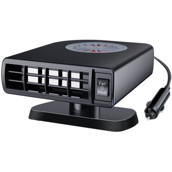 Autonlämmitin, nopea tuuletin, autonlämmitin, autonlämmitin. 24v, puhdistettu versio