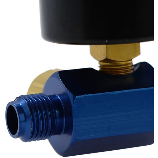 Lufttrykkregulator, lufttrykkregulator for sprøytepistol, malingspistol, trykkreguleringsventil, trykkreguleringsventil, tilbehør til luftverktøy