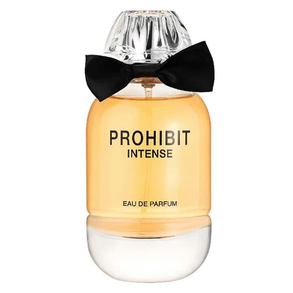 【HT】Prohibit Intense Eau de Parfum 100ml 100ml