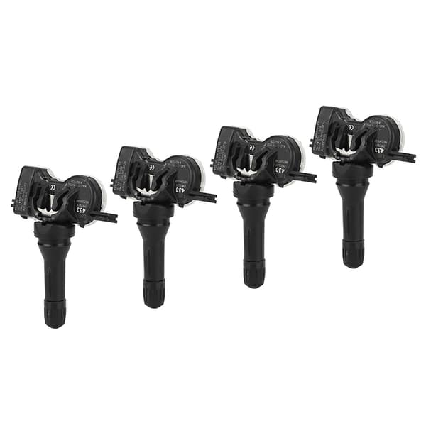 4 stk. Dæktryksensor TPMS 68252493AB Passer til Jeep Renegade