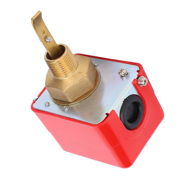 Messing Vandstrømskontakt Høj Følsomhed G1/2 Tomme Interface Måltype