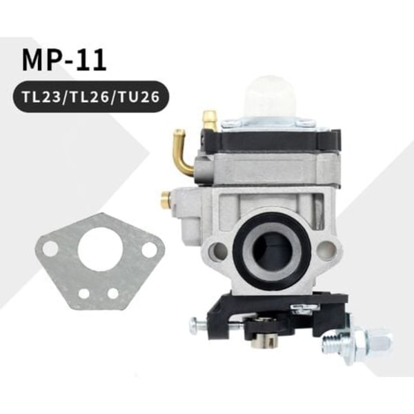 Harjaleikkuri Kaasutin Kaasutin Tl23 Tl26 Tu26 Mp11 34 36F Wyj 138 Wyk 186 Kaasutin