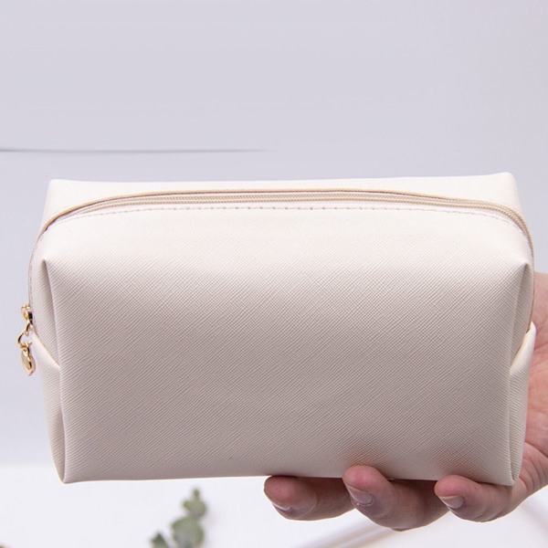 PU-meikkilaukku Meikkilaukku BEIGE beige