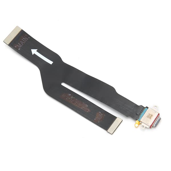 Tail Plug Kabel Lade Liten Plate USB Ladeport for Samsung Note 20 N981F