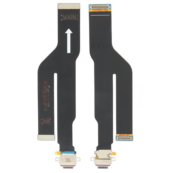 Tail Plug Kabel Lade Liten Plate USB Ladeport for Samsung Note 20 N981F
