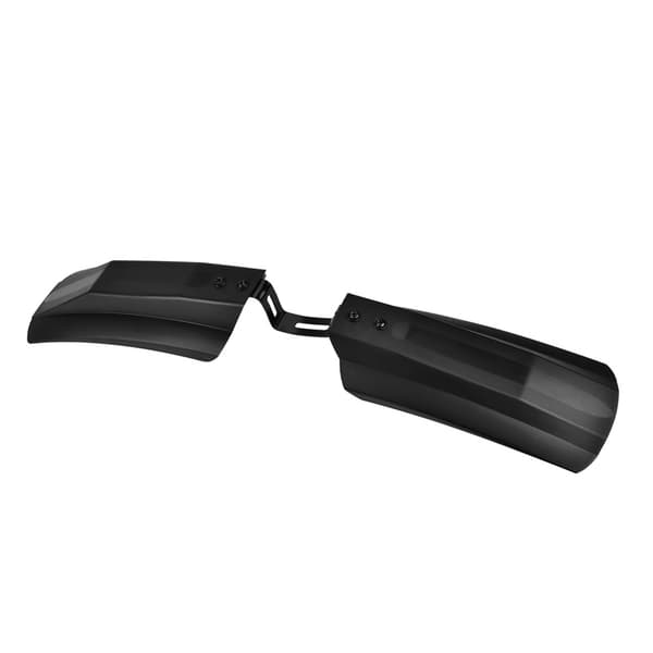 Cykel Fram Bak Däck Mud Guard Kit Quick Release Cykel Stänkskydd för utomhuscykling