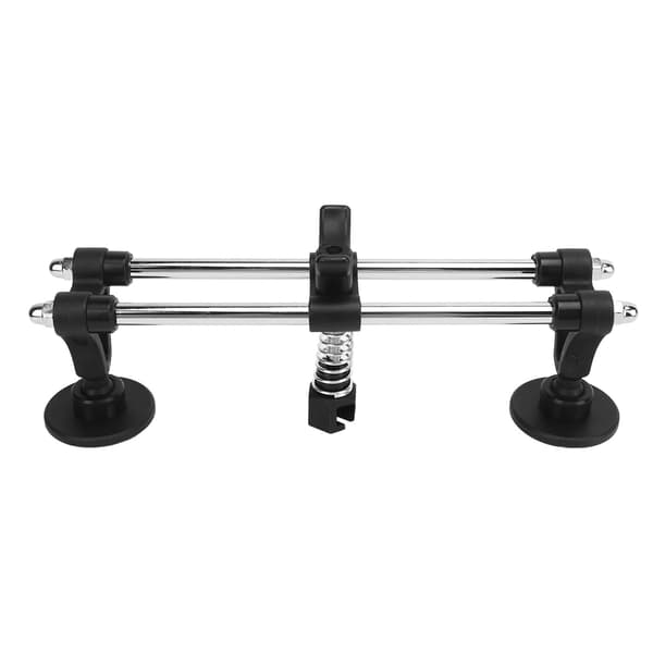 Dobbeltpolet brospændeudtrækker Holdbart malingsfrit spændereparationssæt Universal til bil