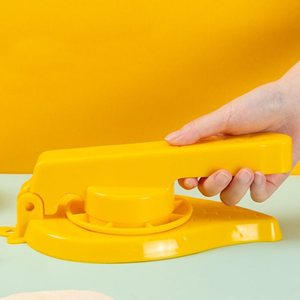 Slumpmässig färg hudtryck artefakt bulle hud klimp hud form hushållsmanual liten hud tryck ris klimp skinn maskin