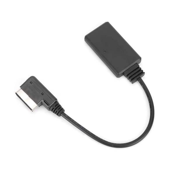 Bluetooth 4.1 lydmottaker, 23 cm lang trådløs lydadaptermodul, passer til Benz