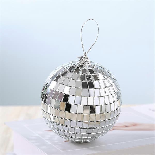 5CM Speilkule, mini discokule, bryllupshengekule