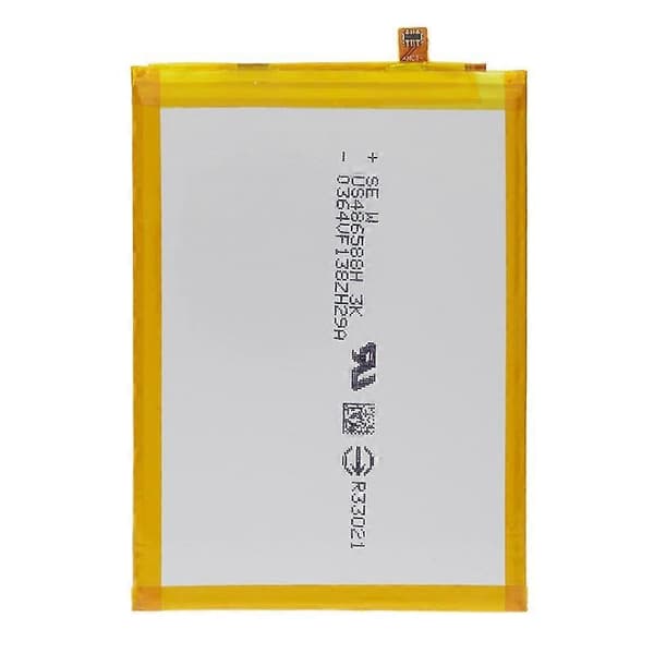 Til ZTE Blade 20 3.85V 4870mAh Genopladeligt Li-Polymer Samlekomponent (Kode: LI3949T44P8H906450)