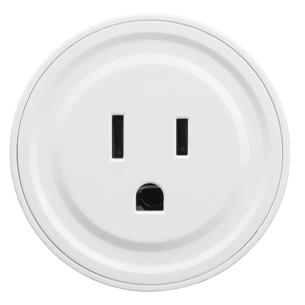 Smart Plug Socket WiFi Uttag Timerfunktion US-kontakt 100-240V Hushållsbruk
