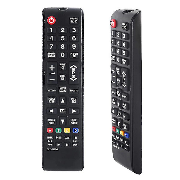 universal fjernbetjening Bn59-01224l til Samsung lcd tv fjernbetjening
