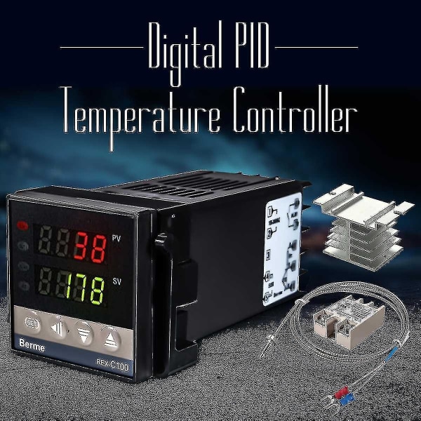 GOOD-Y intelligent temperaturkontroll metertermostat