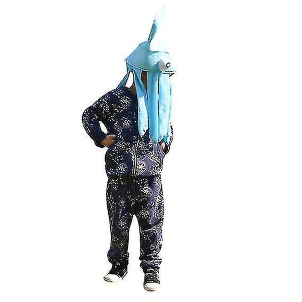 Morsomme hatter Blekksprutlue, morsomme morsomme og sprø hatter i mange St Yles Blue
