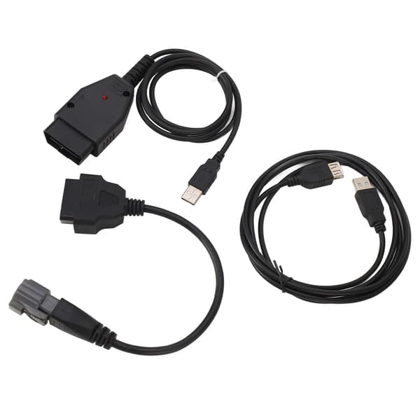 Solid og pålitelig høystyrke robust diagnostisk adapterkabel for utenbords WaveRunner Jet Boat