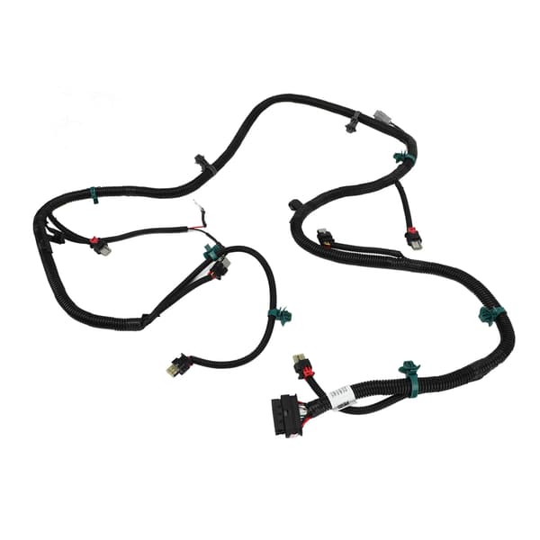 Tesla Model 3 2017 2020 Frontfanger Parkeringssensor Ledningsnett 106795801G Erstatning