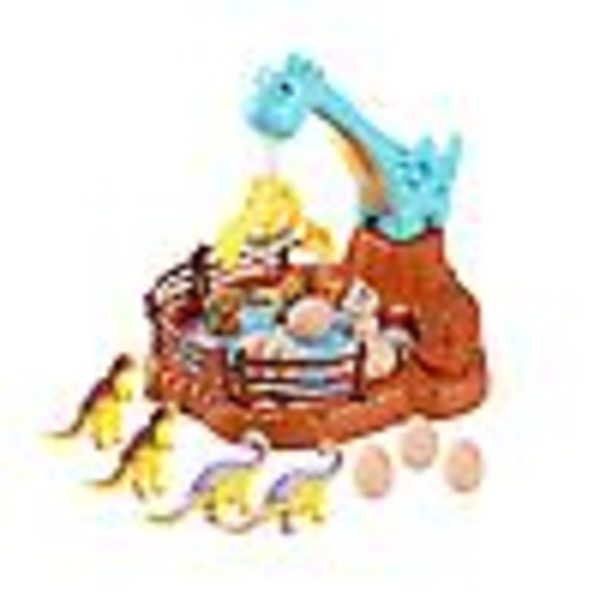 Mini Claw Machine Dinosaur Figur Grabber Kapsel Legetøj Anti-stress Fidget gavepræmie til børn Voksen bittesmå ting